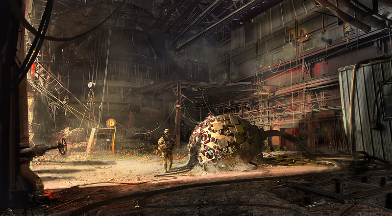 Illustration for article titled Where The Past And Future Meet